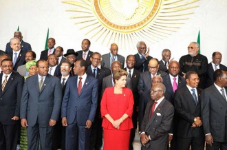 UA: Annulation de la dette de 12 pays Africains